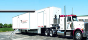 Unità mobile ospedaliera per dialisi - (53′)(16M) - Mobile Healthcare Facilities - camion