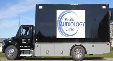 Unità mobile ospedaliera ORL - (20′)(6M) - Mobile Healthcare Facilities - di audiologia / camion