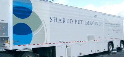 Ambulatorio mobile di radiologia per PET/CT - (40′)(12M) - Mobile Healthcare Facilities