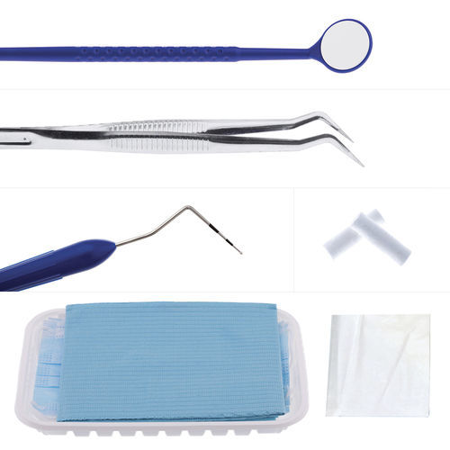 Strumentario chirurgico per parodonzia - SI950ST-1 - MDDI - Medi Dent Disposable International - sterile