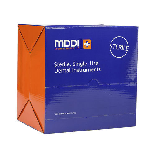 Strumentario chirurgico per restauro dentale - SI640ST-1 - MDDI - Medi Dent Disposable International - sterile