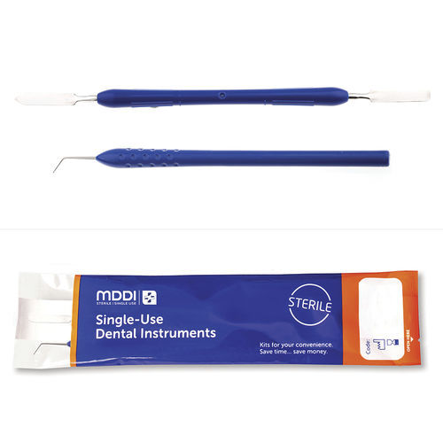 Strumentario chirurgico per restauro dentale - SI622ST-1 - MDDI - Medi Dent Disposable International - sterile