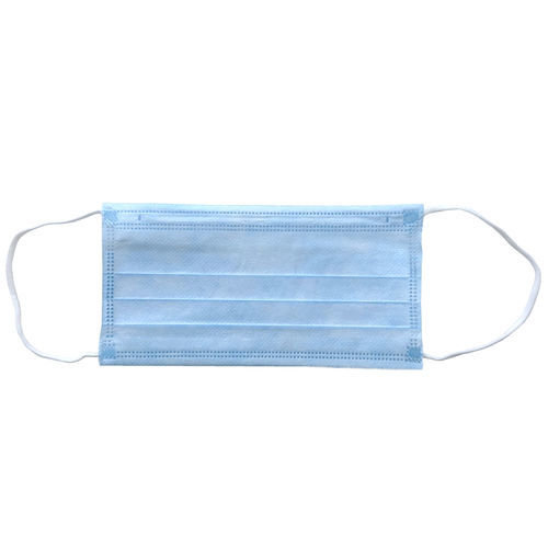 Mascherina chirurgica di tipo IIR - PA014NS-1 - MDDI - Medi Dent Disposable International - senza lattice / per adulti / scatola da 50 pezzi