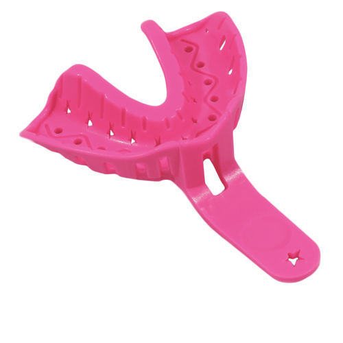 Cucchiaio d'impronta dentale inferiore - IT01SML-1 - MDDI - Medi Dent Disposable International