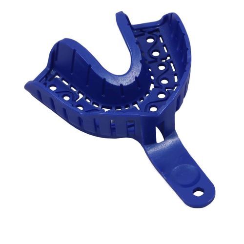 Cucchiaio d'impronta dentale inferiore - IT05LGL-1 - MDDI - Medi Dent Disposable International