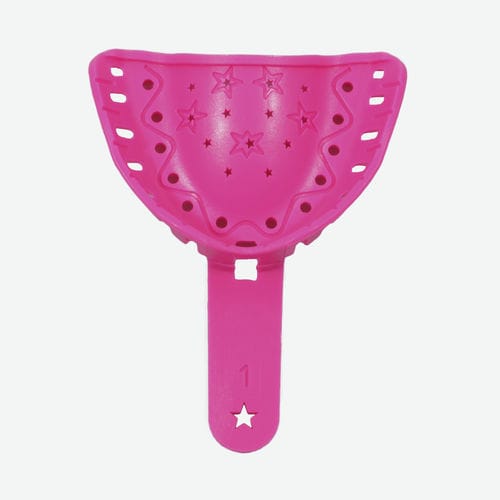 Cucchiaio d'impronta dentale superiore - IT02SMU-1 - MDDI - Medi Dent Disposable International