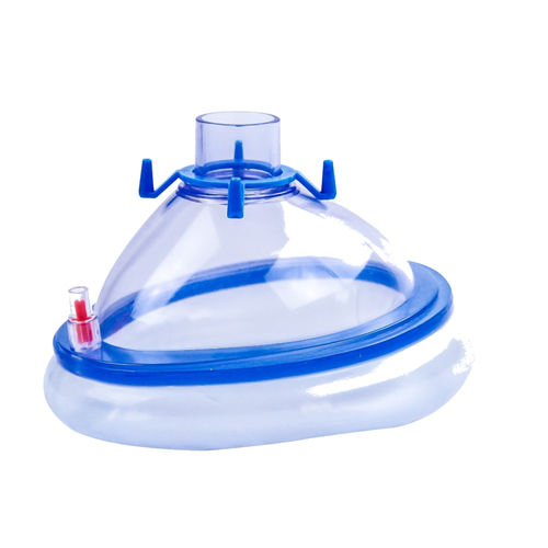 Maschera per anestesia monouso - AU-20152 - AUG Medical