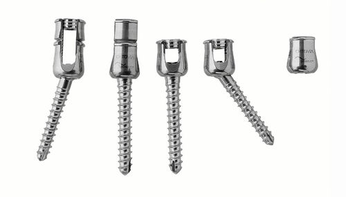 Sistema di osteosintesi toraco-lombare - HyperFlex - Spinamer Health Products - via posteriore / per adulti