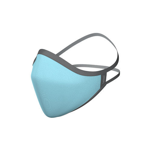 Mascherina di protezione N95 - DRHOLY PRO - Spinamer Health Products - semimaschera / unisex / blu