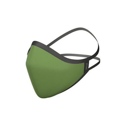 Mascherina di protezione semimaschera - DRHOLY CLASSIC - Spinamer Health Products - unisex / verde / medica