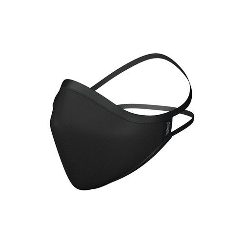 Mascherina di protezione semimaschera - DRHOLY GO - Spinamer Health Products - unisex / nera / medica
