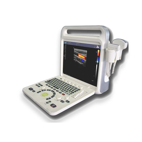 Ecografo portatile - XF3600 - Xianfeng Ultrasound Medical - per ecografia multidisciplinare / in bianco e nero / con doppler a colori