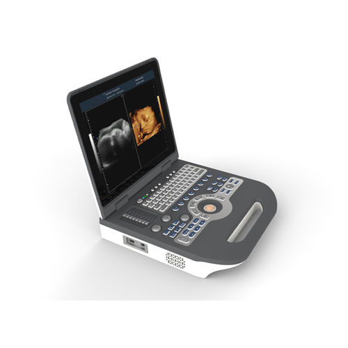 Ecografo portatile - XF-3700  - Xianfeng Ultrasound Medical - per ecografia multidisciplinare / in bianco e nero / con doppler a colori