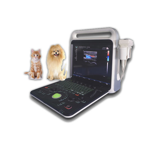 Ecografo veterinario portatile - XF3800V - Xianfeng Ultrasound Medical - multiuso / per cani / per gatti