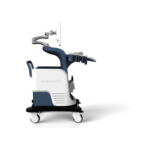 Ecografo su piattaforma - XF-7800 - Xianfeng Ultrasound Medical - per ecografia multidisciplinare / in bianco e nero / con doppler a colori