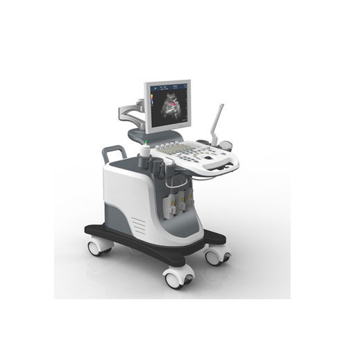 Ecografo su piattaforma - XF7700  - Xianfeng Ultrasound Medical - per ecografia multidisciplinare / in bianco e nero / con doppler a colori