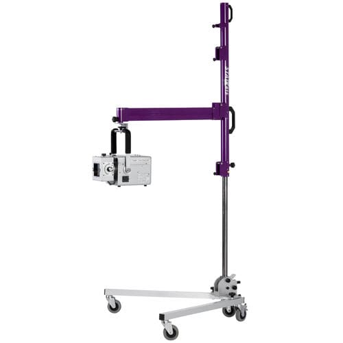 Sistema di radiografia veterinaria digitale - Stat-X Vaquero - Podoblock - analogico / mobile