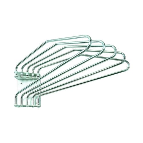 Portagrembiuli piombati a muro - RR 10CH05 series - Podoblock