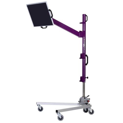 Carrello medico - Stat-X Bucky - Podoblock - per uso generale / di trasporto / mobile