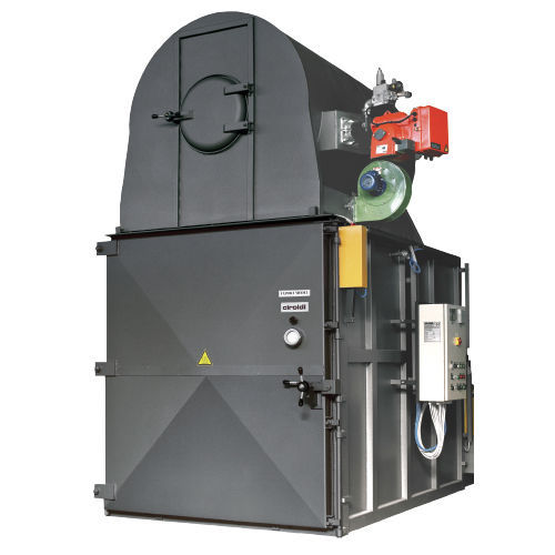 Forno crematorio - PIROMAX   - CIROLDI SPA - termico / da laboratorio / per rifiuti