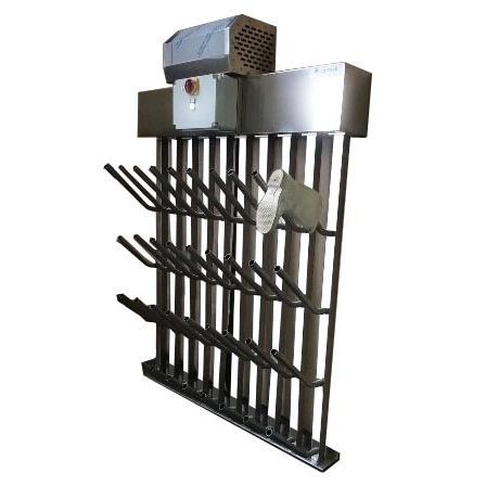 Essicatore aria calda - CIROLDI SPA - per stivali