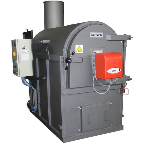 Forno crematorio - MULTIPLUS - CIROLDI SPA - per animali