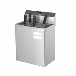 Sterilizzatore medico - CS4 - CIROLDI SPA - a vapore / verticale / in acciaio inossidabile