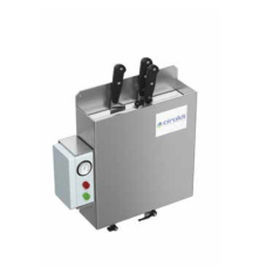 Sterilizzatore medico - CS91 - CIROLDI SPA - a vapore / verticale / in acciaio inossidabile
