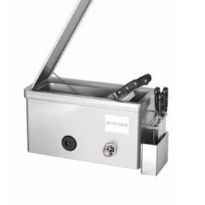 Sterilizzatore medico - CK22 - CIROLDI SPA - a vapore / orizzontale / in acciaio inossidabile