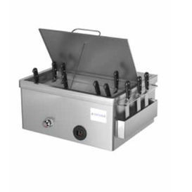 Sterilizzatore medico - CK26 - CIROLDI SPA - a vapore / orizzontale / in acciaio inossidabile