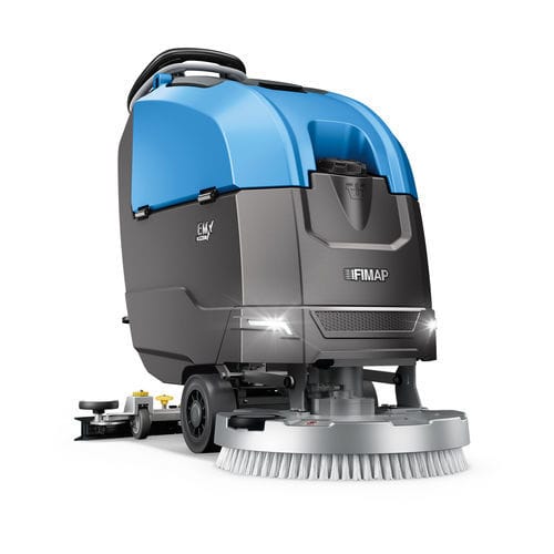 Lavasciuga pavimenti con guida da terra - EMx - Fimap