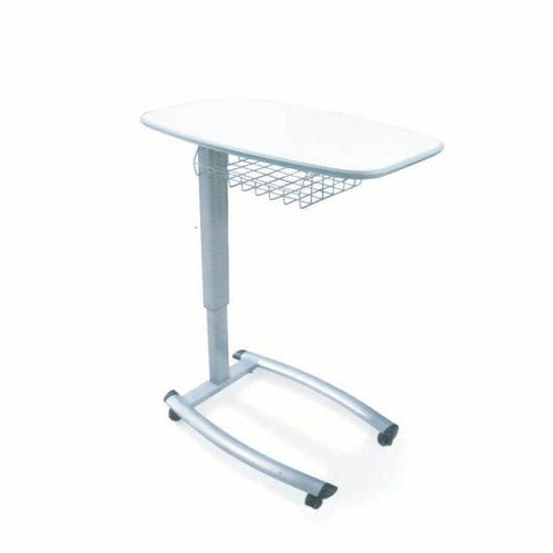 Tavolino servitore idraulico - OBT-4  - IntraSpace - con rotelle / ad altezza regolabile