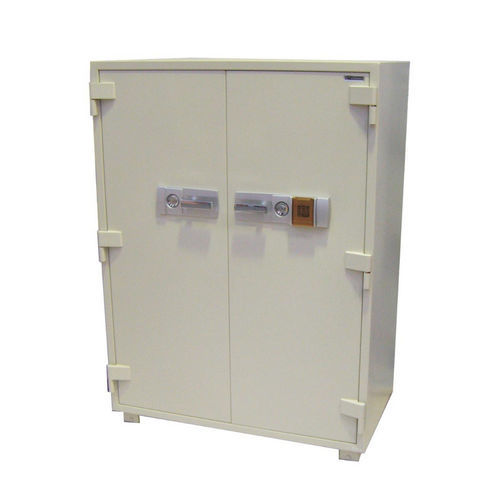 Armadio per cartelle mediche - DS182E  - IntraSpace - per ospedale / con sportello / con serratura elettronica