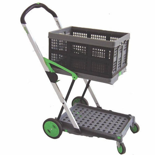 Carrello medico - Clax - IntraSpace - per uso generale / di trasporto / di stoccaggio