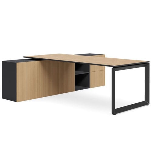 Scrivania con cassetti - London Executive - IntraSpace