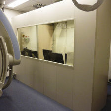 Struttura per muri per strutture sanitarie - PTB Systemtechnik GmbH - modulare