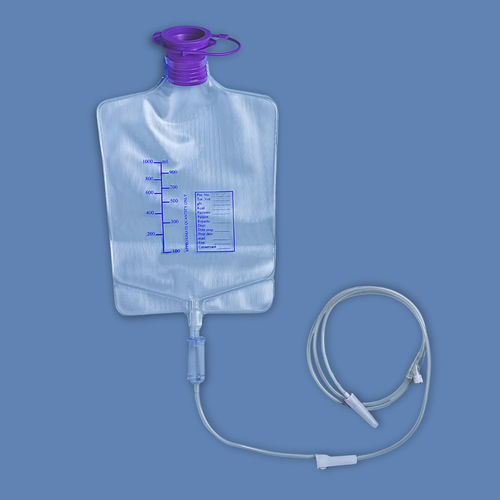 Set per nutrizione enterale graduato - Tecnoline