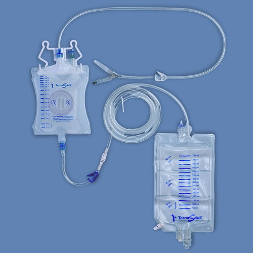 Sistema di autotrasfusione postoperatorio - TECNOSAVE - Tecnoline