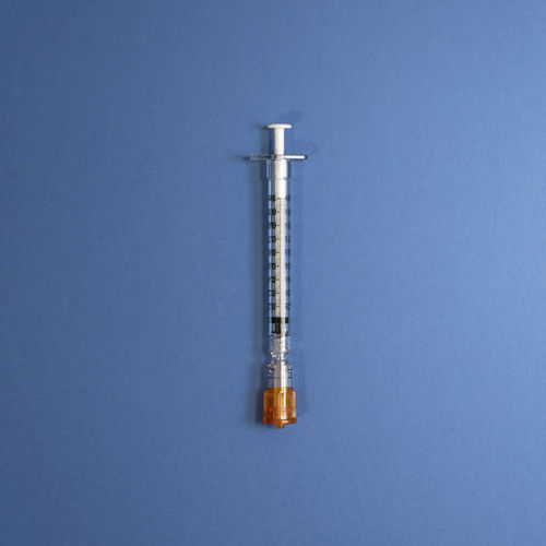 Siringa veterinaria - Tecnoline - di sicurezza / senza ago