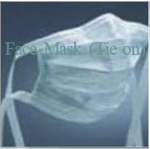 Mascherina chirurgica monouso - M2, M3 - Medic - Egypt for Medical Clothes - in tessuto non tessuto / non sterile