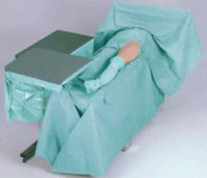 Telo chiurgico per chirurgia generale - Medic - Egypt for Medical Clothes