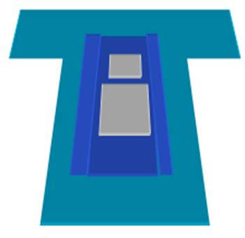 Telo chiurgico per cardiochirurgia - Medic - Egypt for Medical Clothes - per chirurgia generale