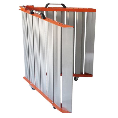 Rampa di accesso trasportabile - Medlis Ramps - pieghevole