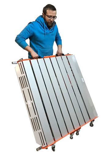 Rampa di accesso trasportabile - Portable - Medlis Ramps - pieghevole