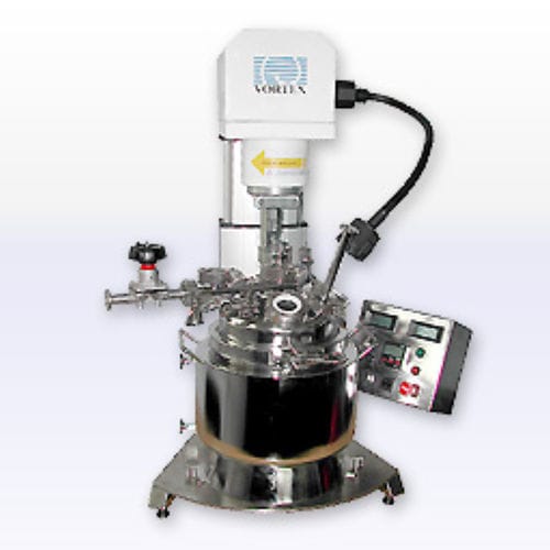 Mescolatore rotativo - EV 600 - Vortex - da banco / per preparazione di campioni / per l'industria farmaceutica