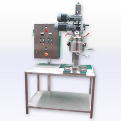 Mescolatore rotativo - CR 5 - Vortex - da banco / per l'industria farmaceutica / da ricerca
