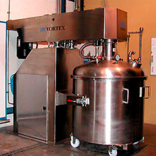 Mescolatore rotativo - CR 1200 - Vortex - da terra / per preparazione di campioni / per l'industria farmaceutica
