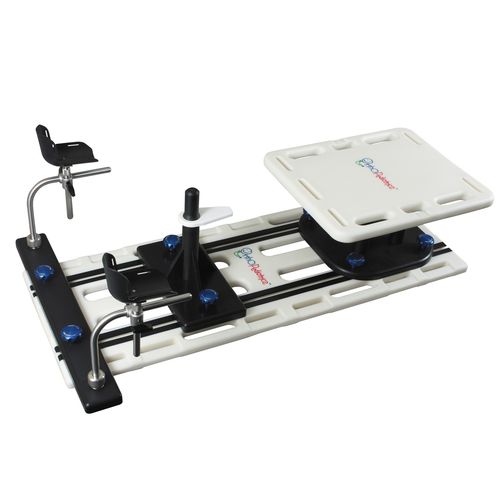 Tavolo per gesso - Spica - OrthoPediatrics - rettangolare / pediatrico