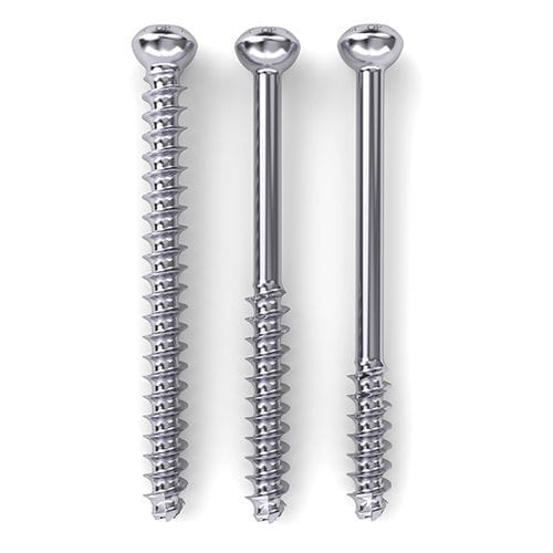 Vite per compressione ossea generica - 00-1402-6030 - OrthoPediatrics - canalare / pediatrica / in metallo