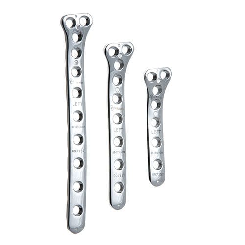 Placca per osteotomia per femore - PLEO - OrthoPediatrics - prossimale / distale / mediale